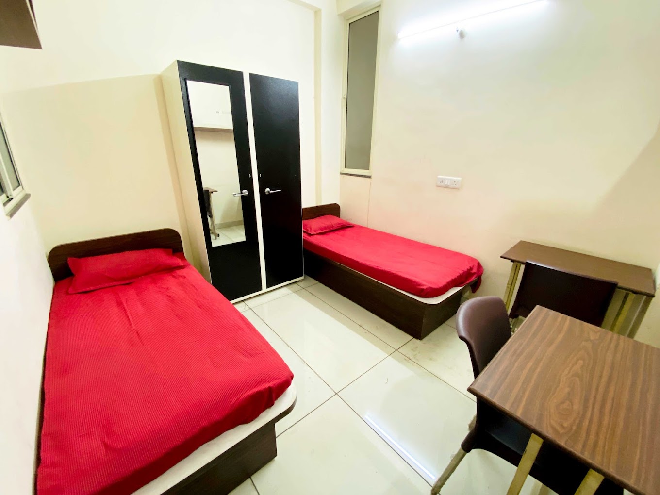 Orchid Double rooms For Boys