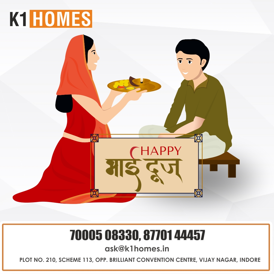 Happy Bhai Dooj