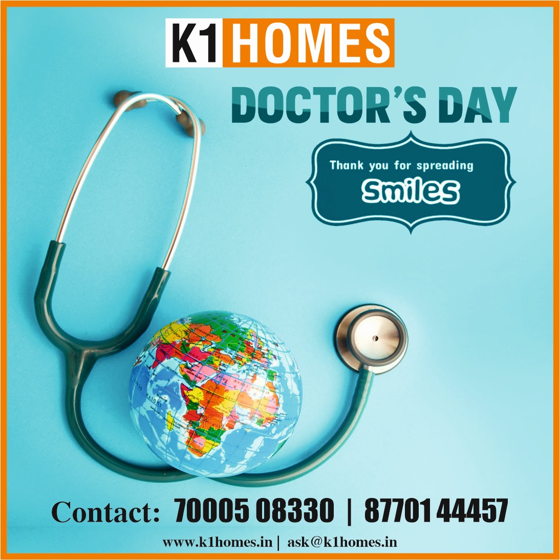 Happy Doctors Day