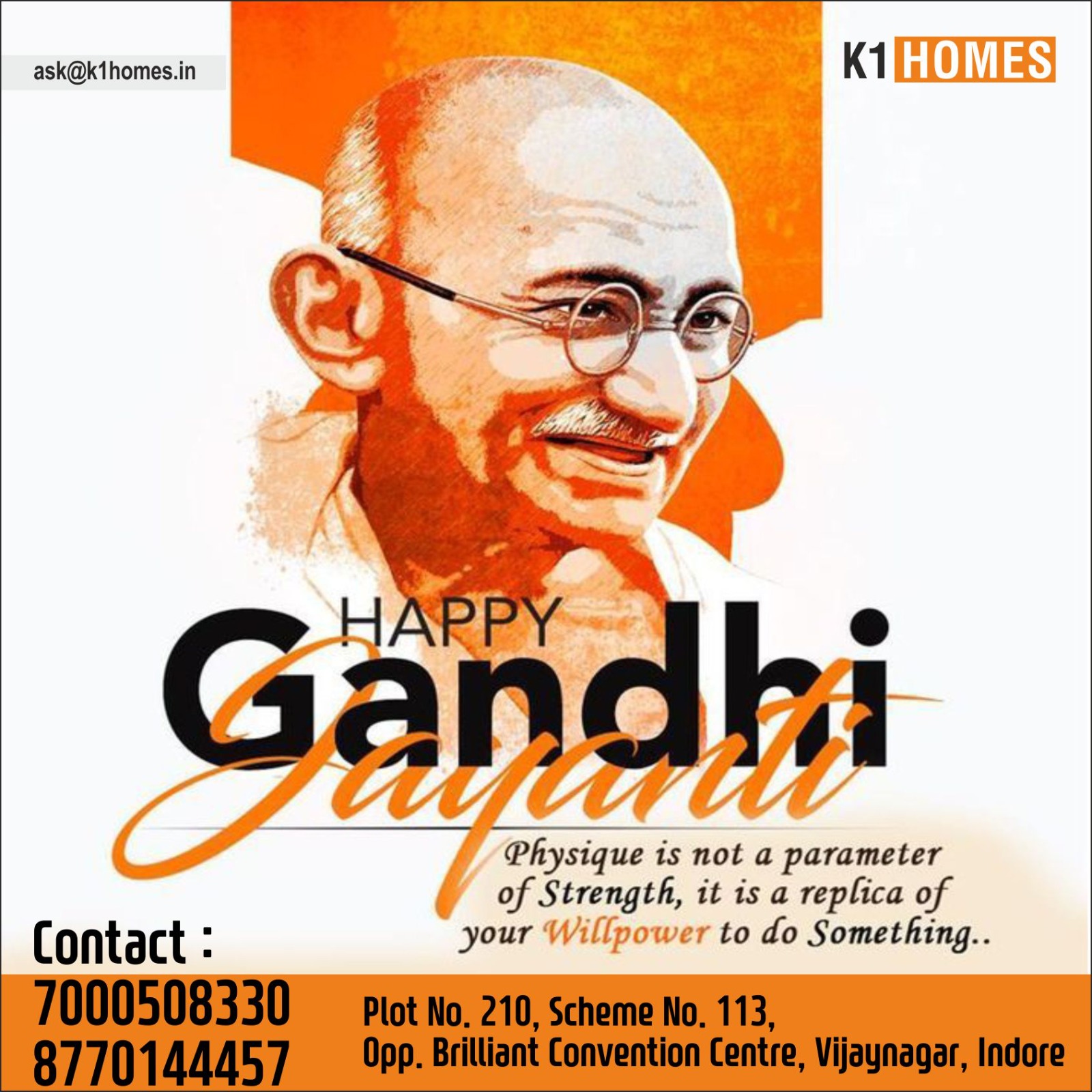 Gandhi Jayanti