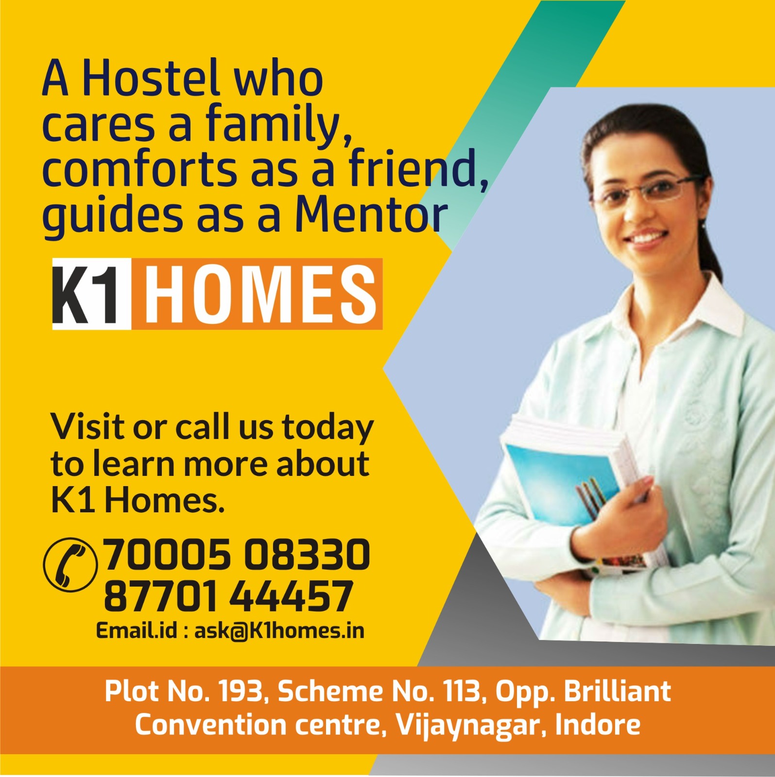 Best Hostel Near Me In Indore