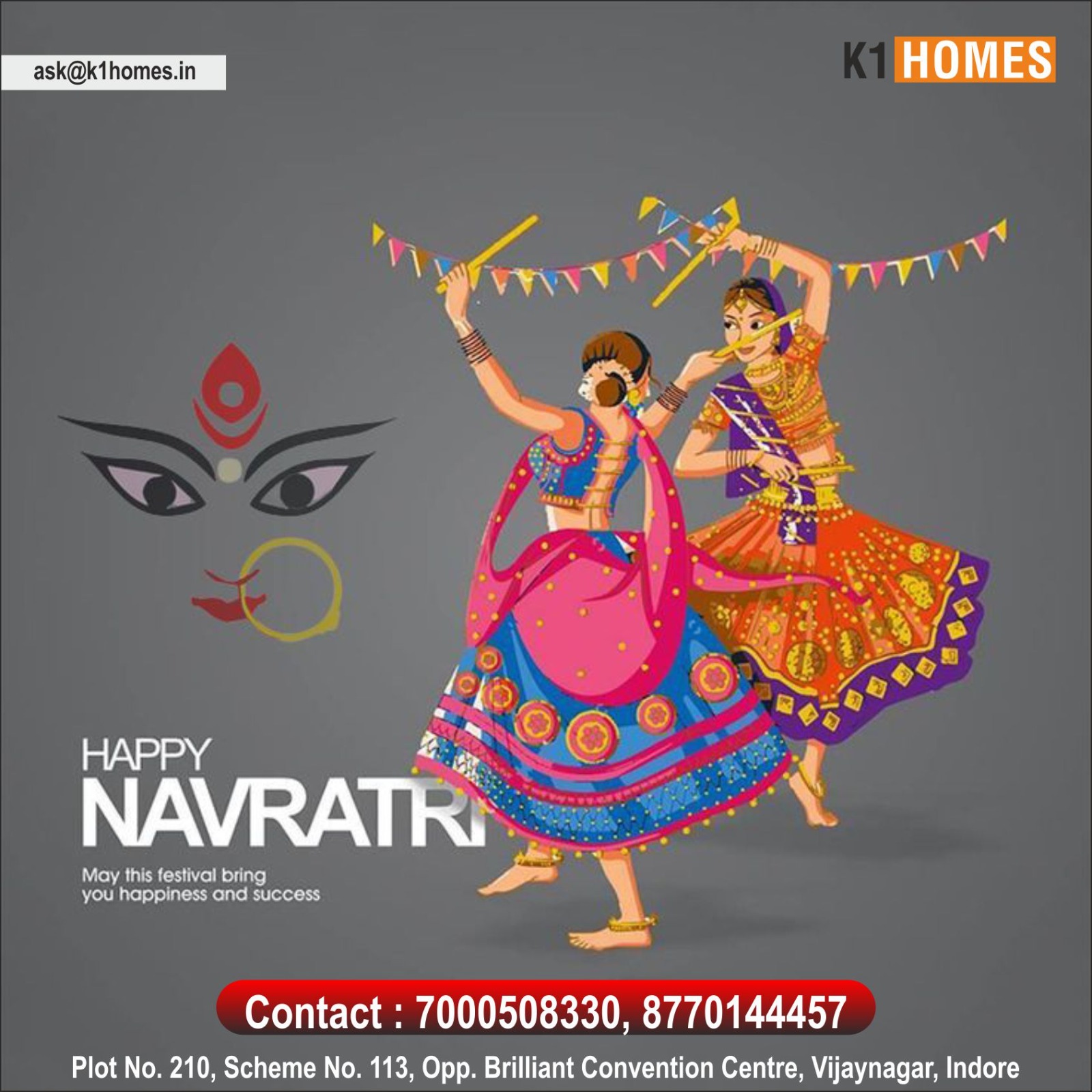 Happy Navratri