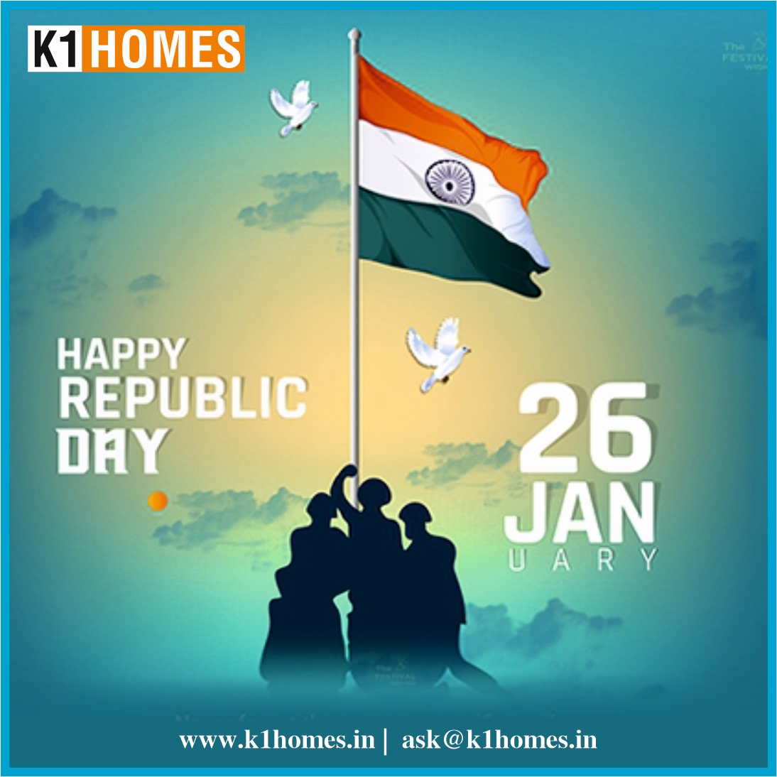 Happy Republic Day